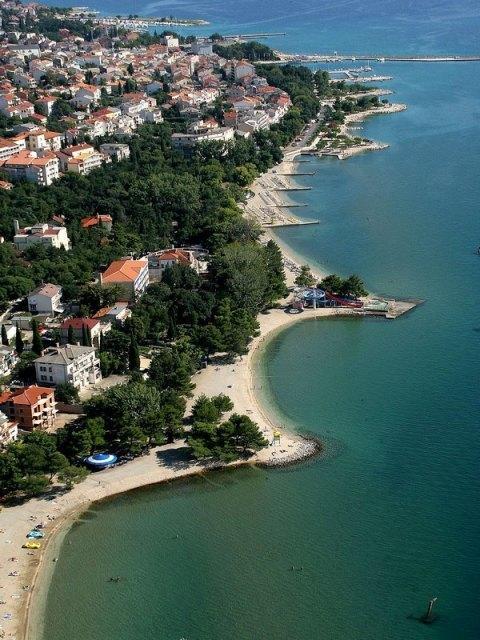 Apartments House Vukelić Crikvenica Kamer foto