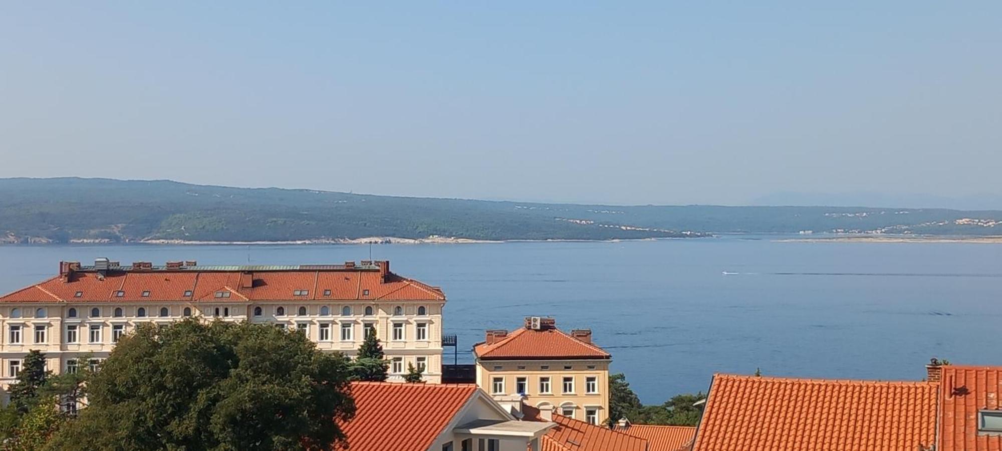 Apartments House Vukelić Crikvenica Buitenkant foto